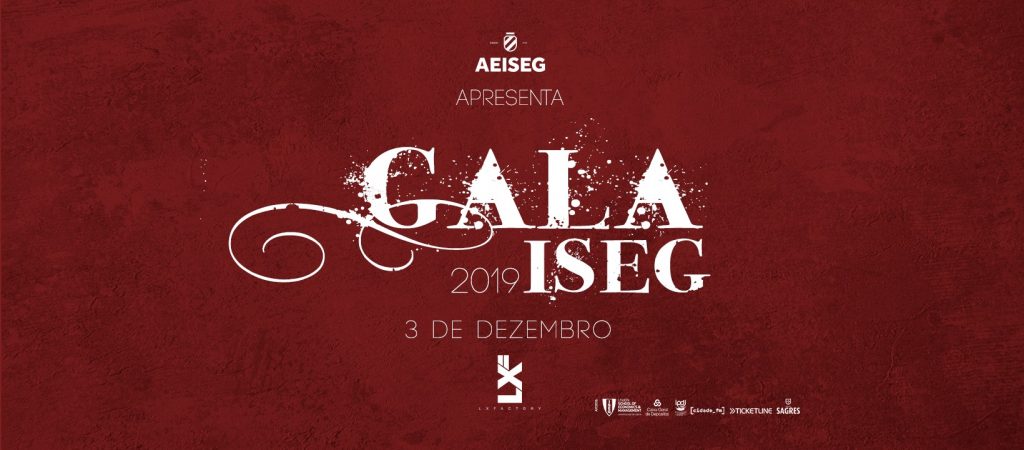 Gala ISEG 2019